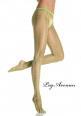 Leg Avenue: collant rete larga, trama irregolare.