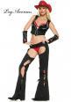 Leg Avenue: cappello cowgirl.