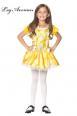 Leg Avenue: vestito per bambina reginetta del ballo 2pz.