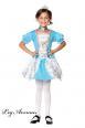 Leg Avenue Kids: costume per bambina principessa delle favole.
