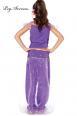 Leg Avenue: vestito bimba 3 pz. Genio magico.