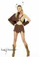 LEG AVENUE: Costume Vichinga.