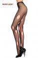 Music Legs: collant con asolature aperte.