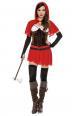 Travestimento Red Riding 6 pz.