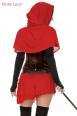 Travestimento Red Riding 6 pz.