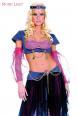 Travestimento danzatrice del ventre 6 pz.