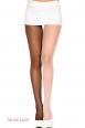 Music Legs: collant bicolore a rete.
