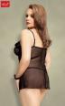 Softline - Babydoll e perizoma Nadine Plus Size