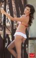 Body infermiera Lea. Bianco