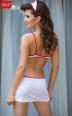 Softline - Chemise e fascia per capelli Medicine