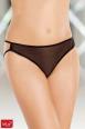 Softline - Slip stringati con fiocco posteriore.