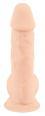 Dildo realistico con ventosa. Mod.3