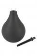 Kit 4 pezzi Black Velvets in silicone.