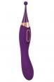 Stimolatore Javida 2 in 1 ricaricabile.