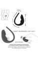 Slim panty vibrator ricaricabile con controllo remoto.