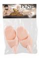 Pantofole in peluche per lei.
