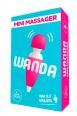 Wanda mini massaggiatore personale.