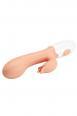 Stimolatore Bloody Mary multifunzione con lingua vibrante.
