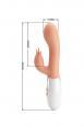 Stimolatore Bloody Mary multifunzione con lingua vibrante.
