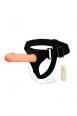 Strap-On Jessica con vibrazione.