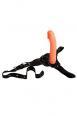 Strap-on harness. 19,8 cm