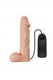 Strap-On Dildo realistico. 24cm