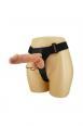 Strap-On Dildo realistico. 24cm