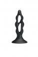 Stimolatore prostatico in silicone. 12,4 cm