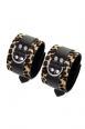 Anonymo: polsiere leopardate.