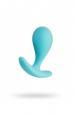 Plug Blob in silicone color menta.