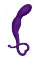 WLAP - Plug in silicone con testa ricurva.