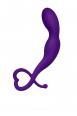 WLAP - Plug in silicone con testa ricurva.