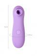 LILAC - Stimolatore intimo femminile per clitoride.