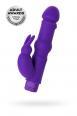 Stimolatore Bunny viola.