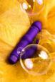 Stimolatore Bunny viola.
