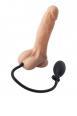 Dildo realistico gonfiabile.