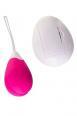 Ovetto wireless con ricarica USB.