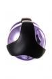 Palline stimolanti viola/nere.