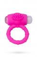 Anello vibrante in silicone.
