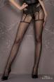 Ballerina: collant nero art. 411
