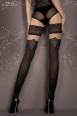 Ballerina: calze autoreggenti. Art. 418