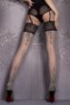 Ballerina: calze autoreggenti. Art. 420