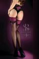 Ballerina: calze autoreggenti. Art. 525