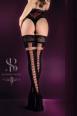 Ballerina: calze autoreggenti. Art. 526