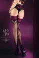 Ballerina: calze autoreggenti. Art. 527