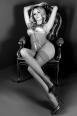 Ballerina: calze autoreggenti. Art. 534