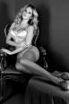 Ballerina: calze autoreggenti. Art. 536