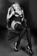 Ballerina: calze autoreggenti. Art. 538