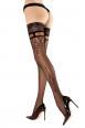Calze autoreggenti nere art. 212