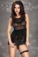 CHILIROSE: set domestica 4 pezzi.